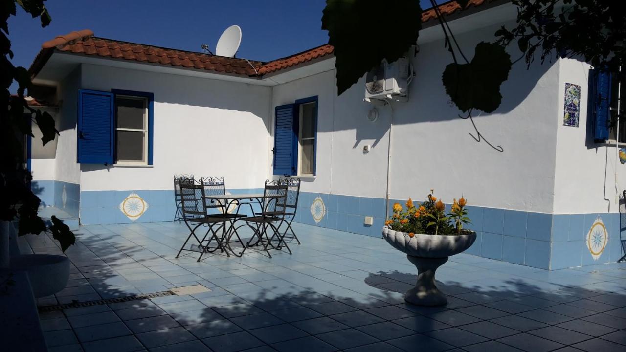 La Marina Gardens Beach Scauri  Dış mekan fotoğraf