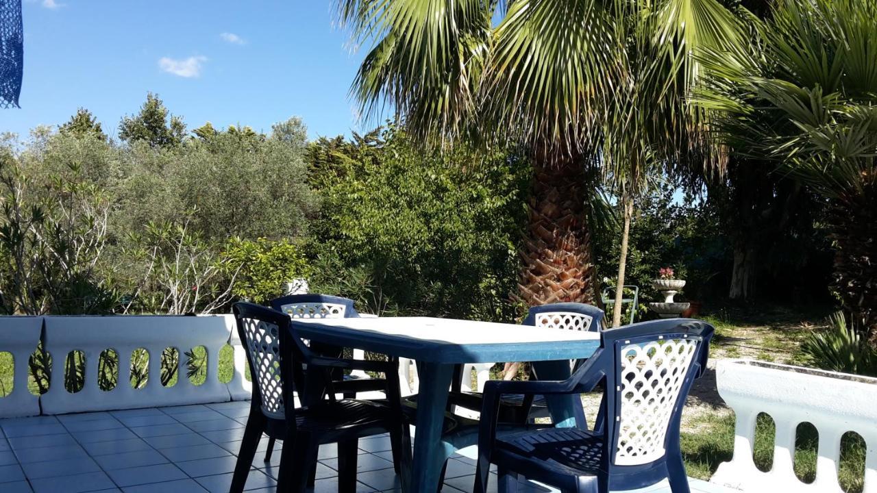 La Marina Gardens Beach Scauri  Dış mekan fotoğraf