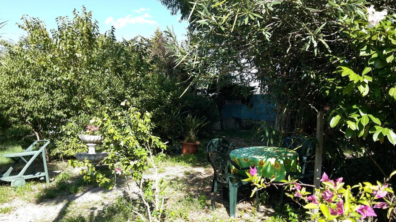 La Marina Gardens Beach Scauri  Dış mekan fotoğraf