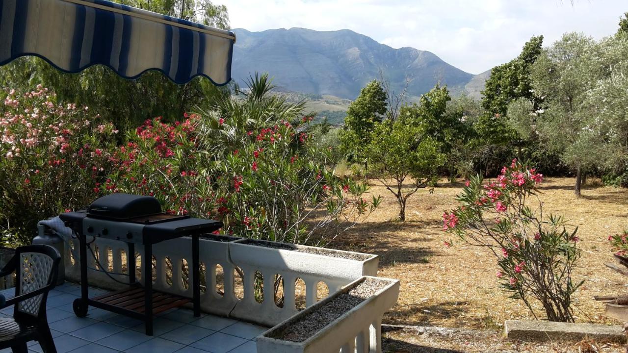 La Marina Gardens Beach Scauri  Dış mekan fotoğraf