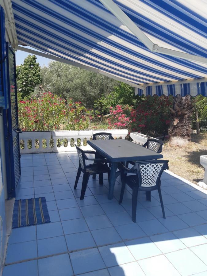 La Marina Gardens Beach Scauri  Dış mekan fotoğraf